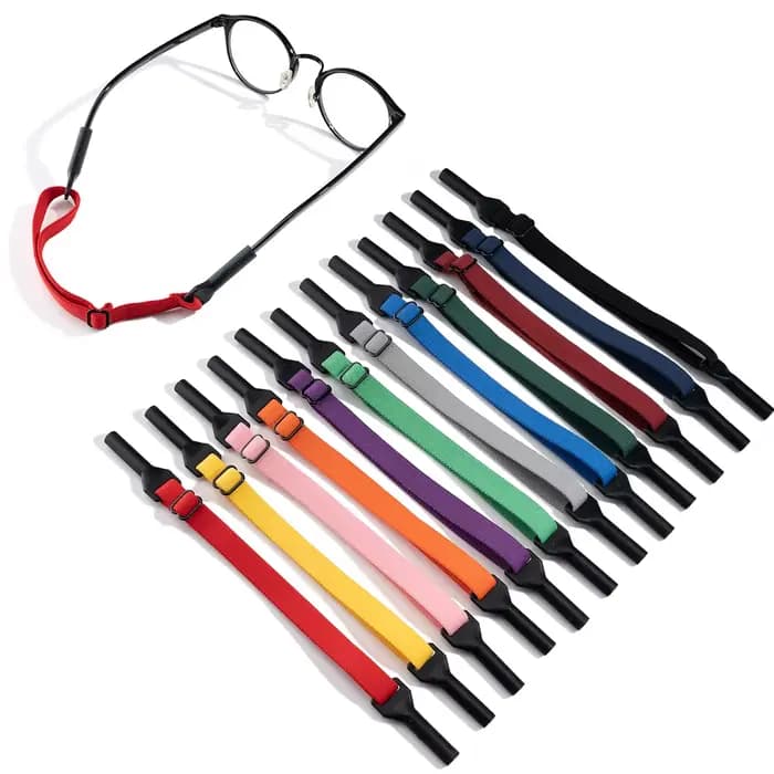 Chaîne de lunettes, taille réglable