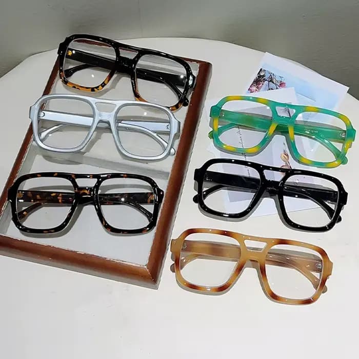 Lunettes optiques avec prescription