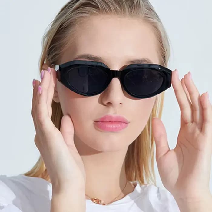LONSY – lunettes De Soleil yeux De chat pour femmes