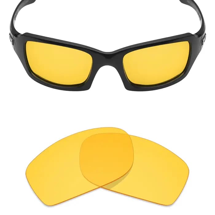 Ezoptix123 Verres polarisés / non