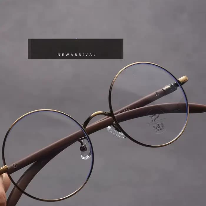 Lzabella – lunettes de vue japonaises rondes