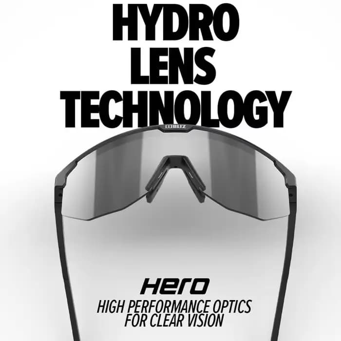 Lunettes de cyclisme B BLIZ Hero