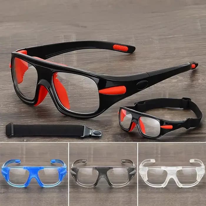 Lunettes de sport