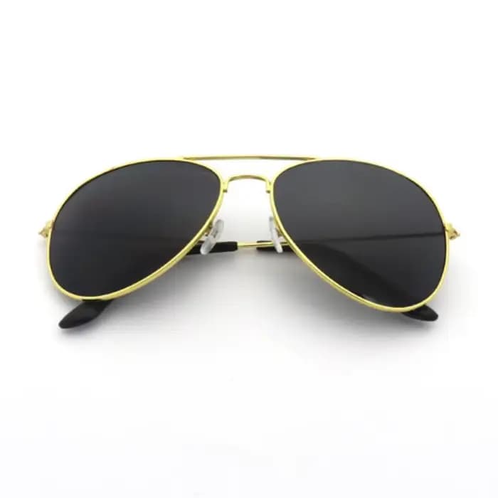 Nouvelles lunettes de soleil aviateur tendance pour hommes et femmes