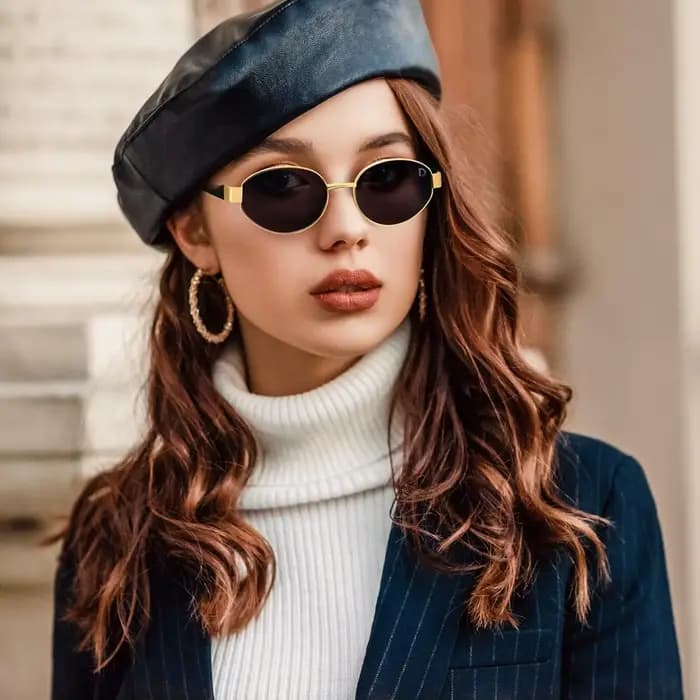 Lunettes De soleil polarisées femmes