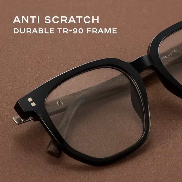 CAPONI – lunettes rétro pour hommes