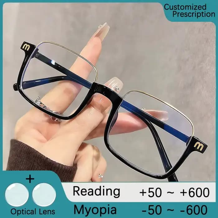 Lunettes de lecture tendance pour femmes de marques de luxe
