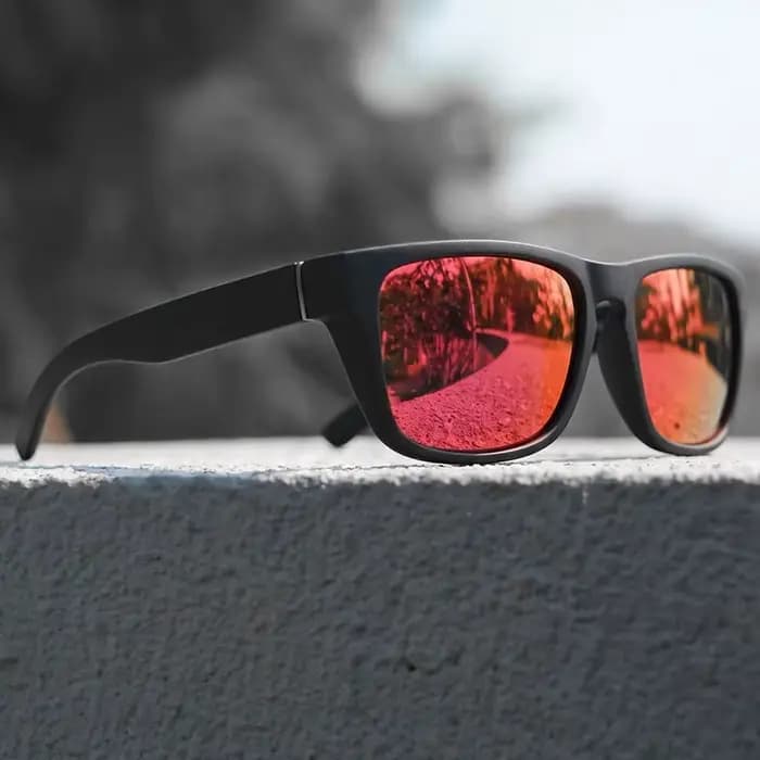 Lunettes de soleil polarisées pour hommes