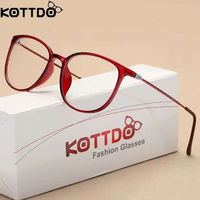2024TR90 montures De lunettes femmes