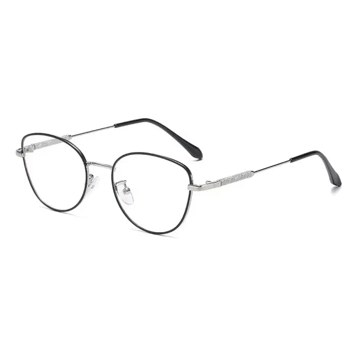 2025 nouvelle mode lunettes œil de chat populaire