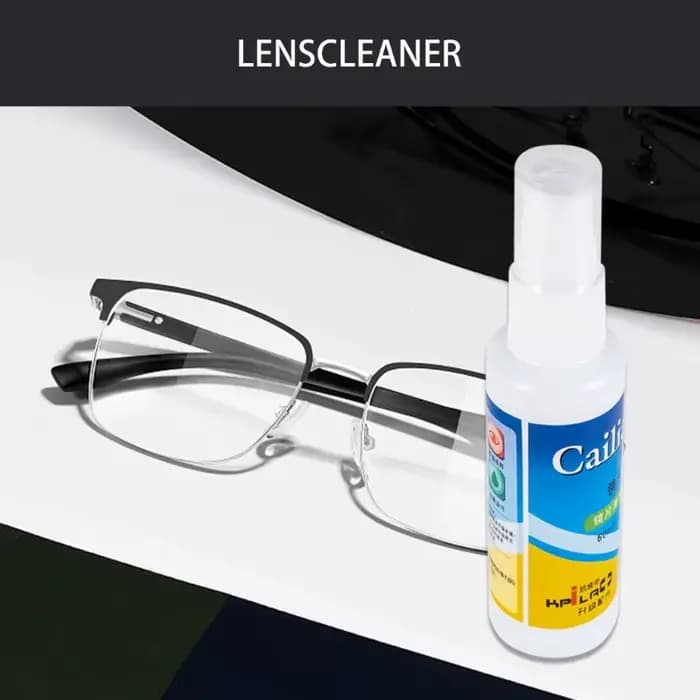Nettoyant pour lentilles lunettes