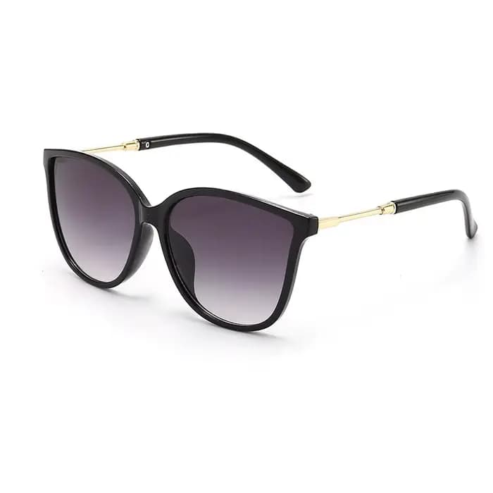 Lunettes de soleil œil de chat vintage pour femmes
