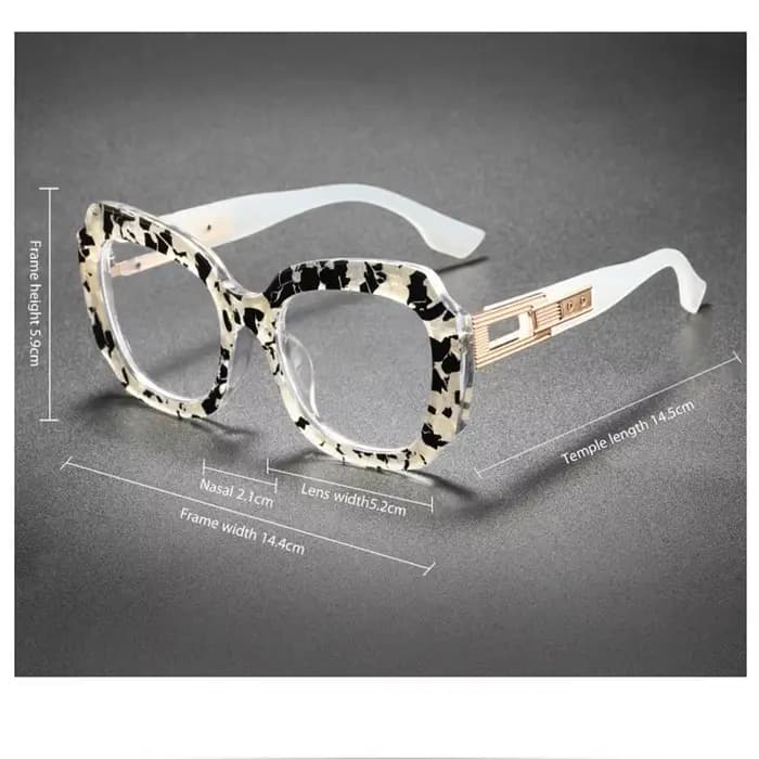Lunettes de lecture à la mode pour femmes