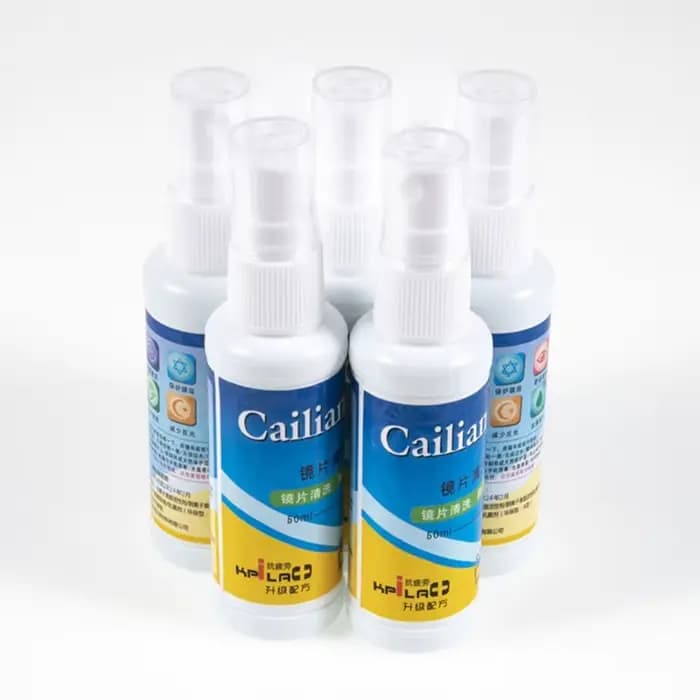 Nettoyant pour lentilles lunettes
