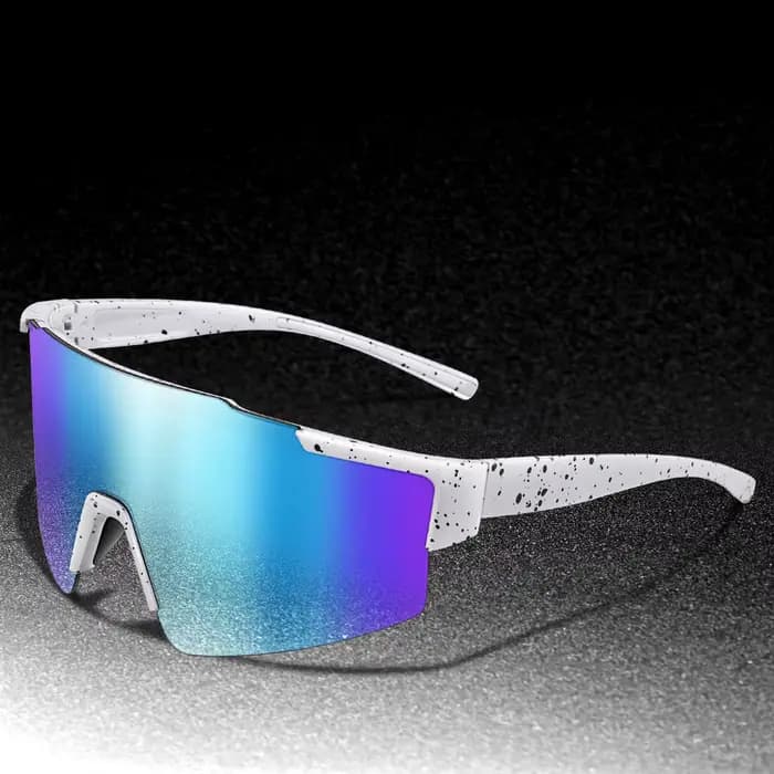 LOISRUBY bande nouveau Style cyclisme lunettes de soleil sport vélo