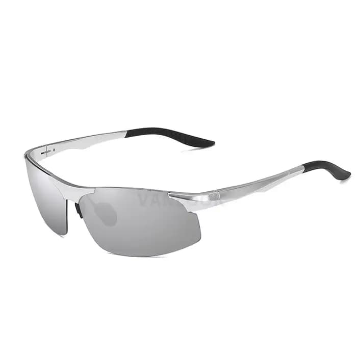 Lunettes de soleil photochromiques polarisées pour hommes