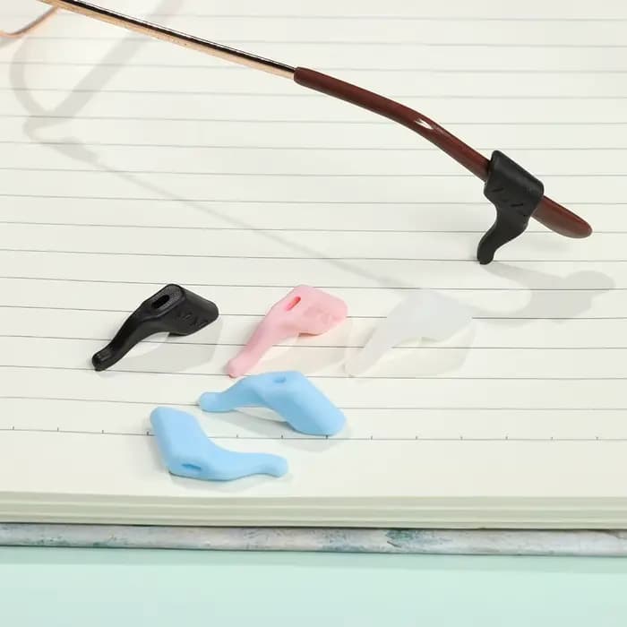 1 paire de lunettes en Silicone