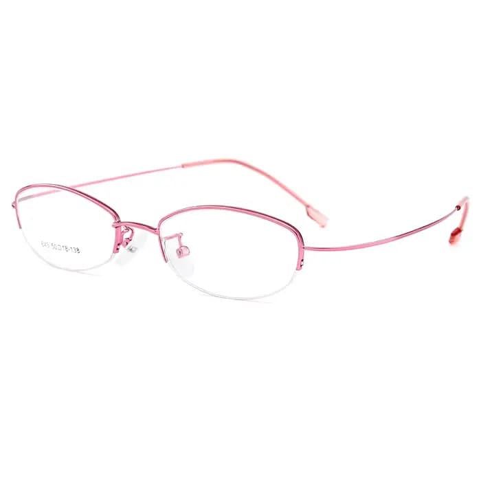 Gmei – lunettes de lecture en alliage de titane pour femmes