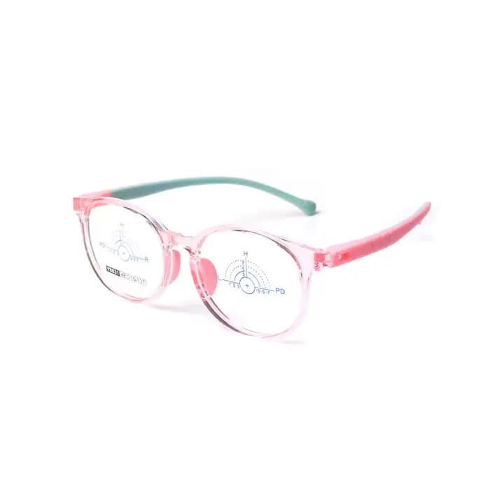 Lunettes rondes pour jeunes adolescents