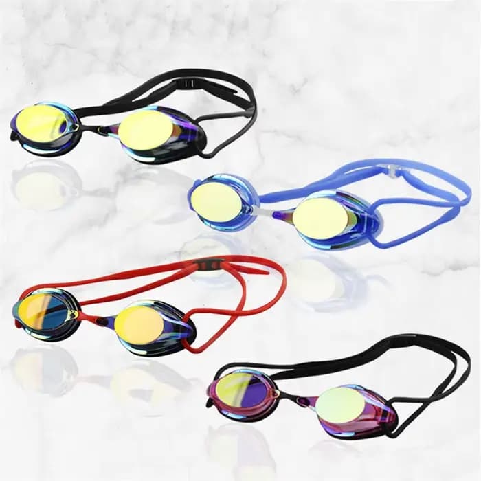 Lunettes de natation professionnelles pour compétition