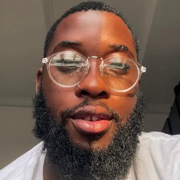 Lunettes rondes transparentes pour hommes et femmes