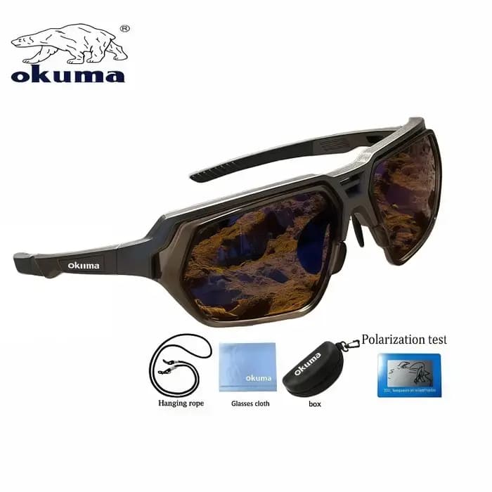 Okuma Hot Outdoor Hiking Goggles