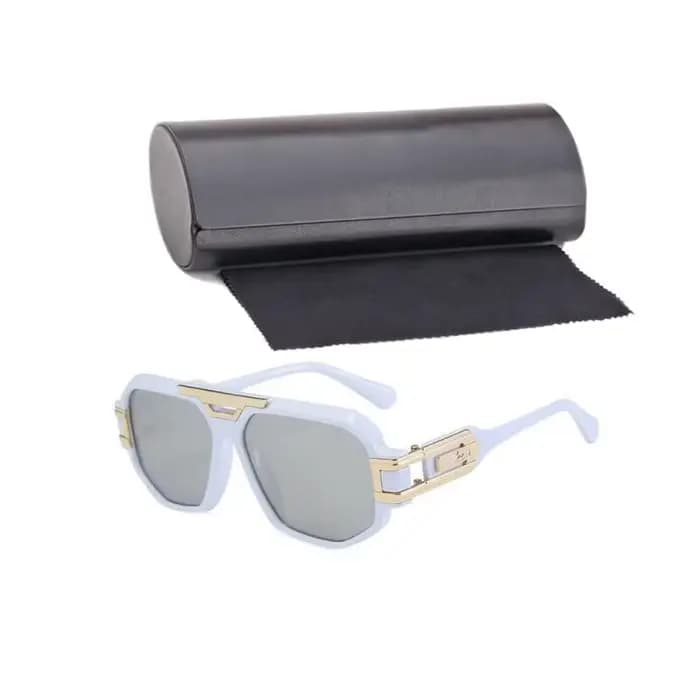 Lunettes de soleil sport vintage classiques de luxe 2025 pour hommes et femmes