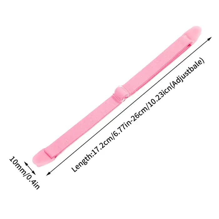 Sangle de lunettes élastique pour enfants