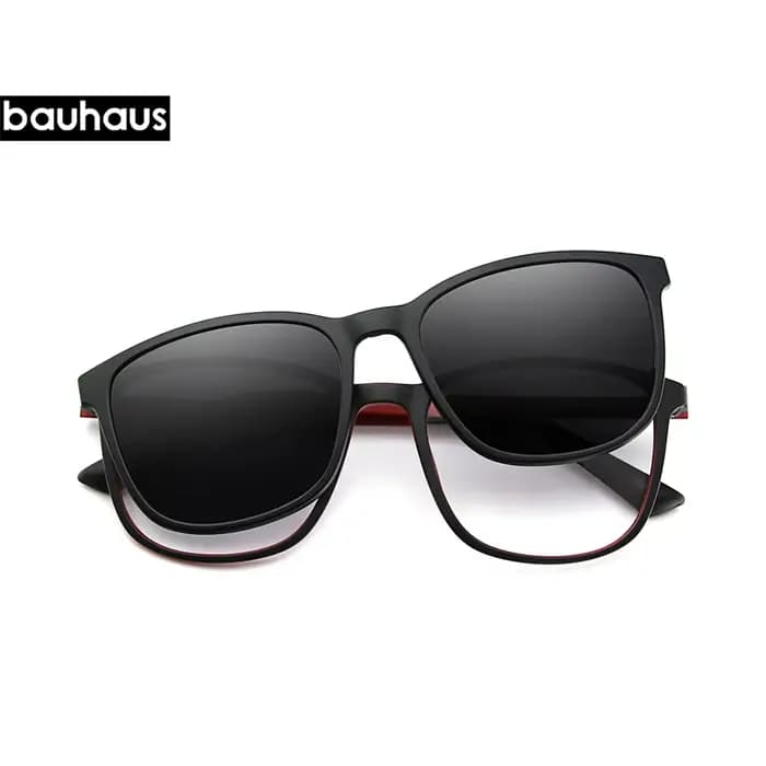 X3197 myopie pince magnétique sur lunettes cadre optique Prescription