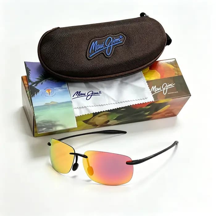 Lunettes de soleil Maui Jim UV400