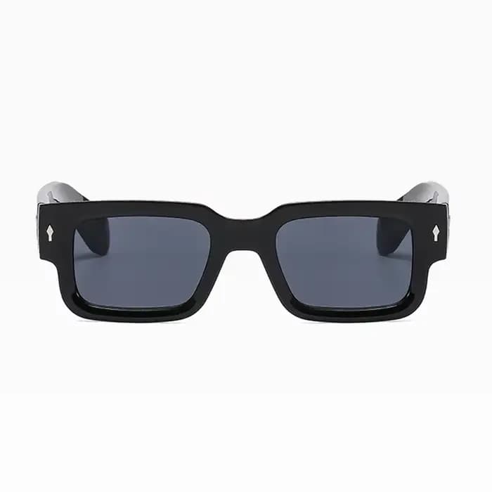 Nouvelles lunettes De soleil carrées hommes femmes marque De mode
