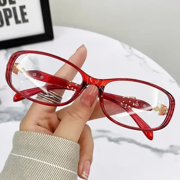 Lunettes d'ordinateur à la mode