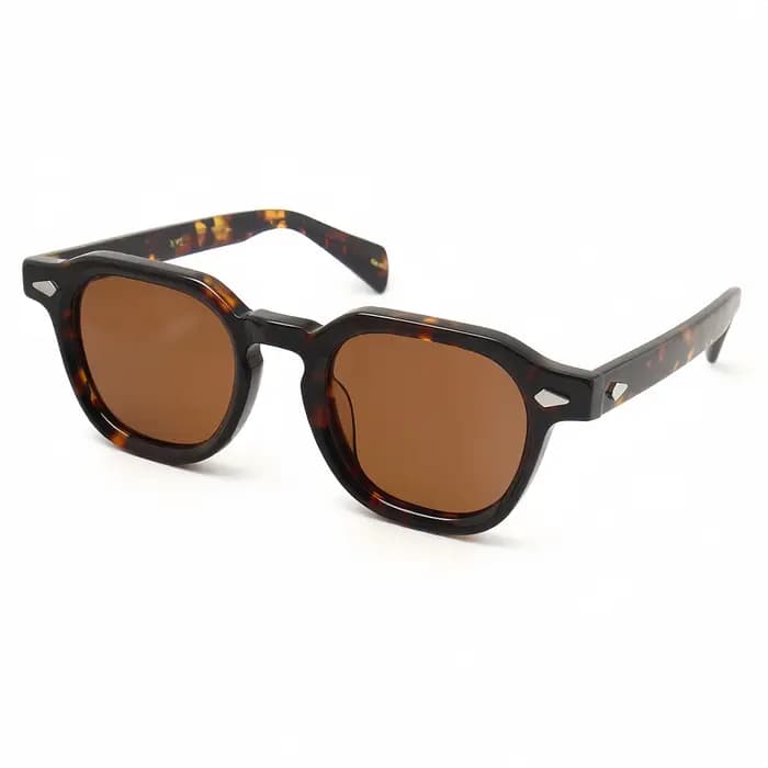 Lunettes de soleil carrées MOSCO Style DOLT