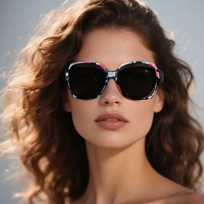 Lunettes de soleil à porter par-dessus