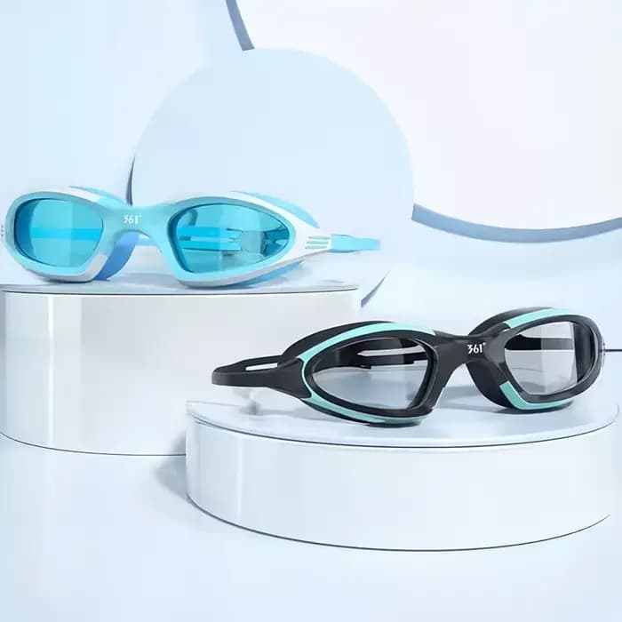 Lunettes de natation professionnelles pour myopie