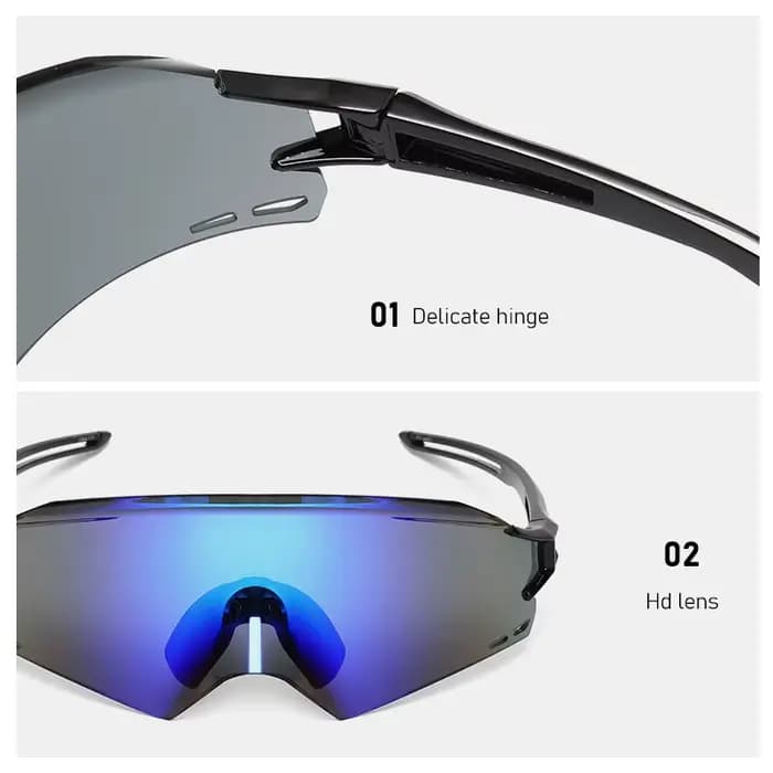 Lunettes de Sport pour vélo