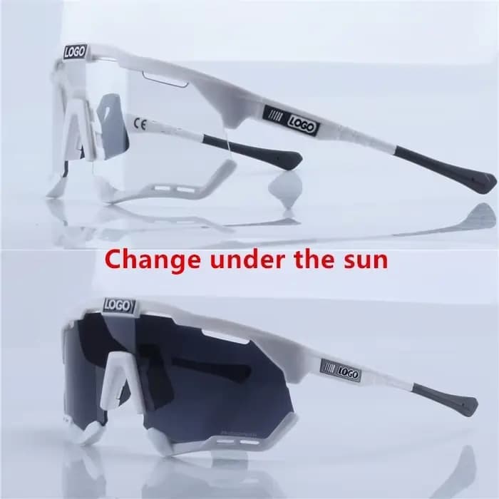 SCICON lunettes de cyclisme UV400 Sports de plein air
