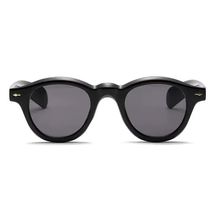 Lunettes de Camping ovales imprimées léopard
