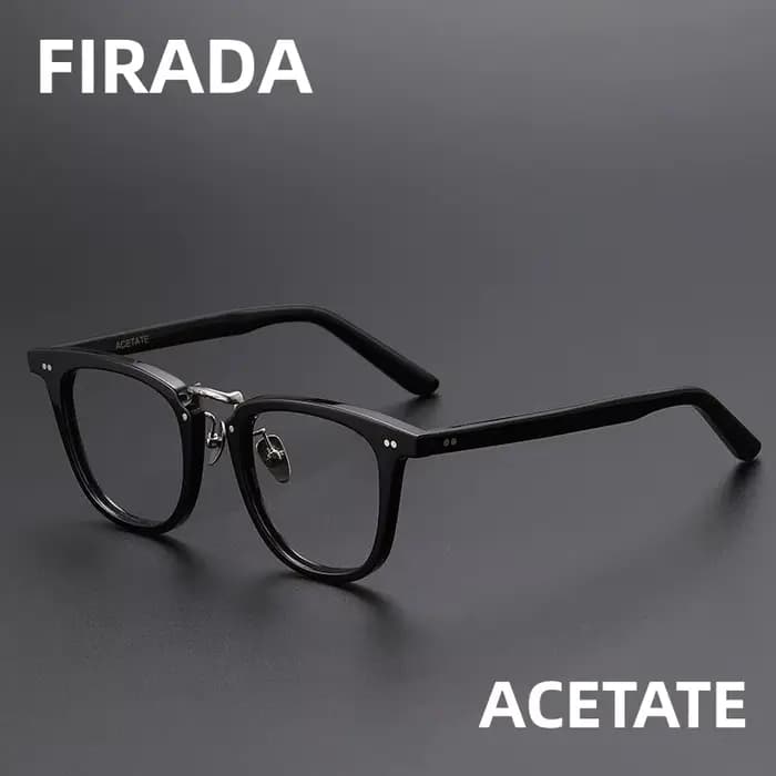 FIRADA lunettes de luxe à la mode rétro confortable