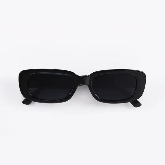 Nouvelles petites lunettes de soleil femmes hommes à la mode Vintage marque concepteur Hip Hop carré vert