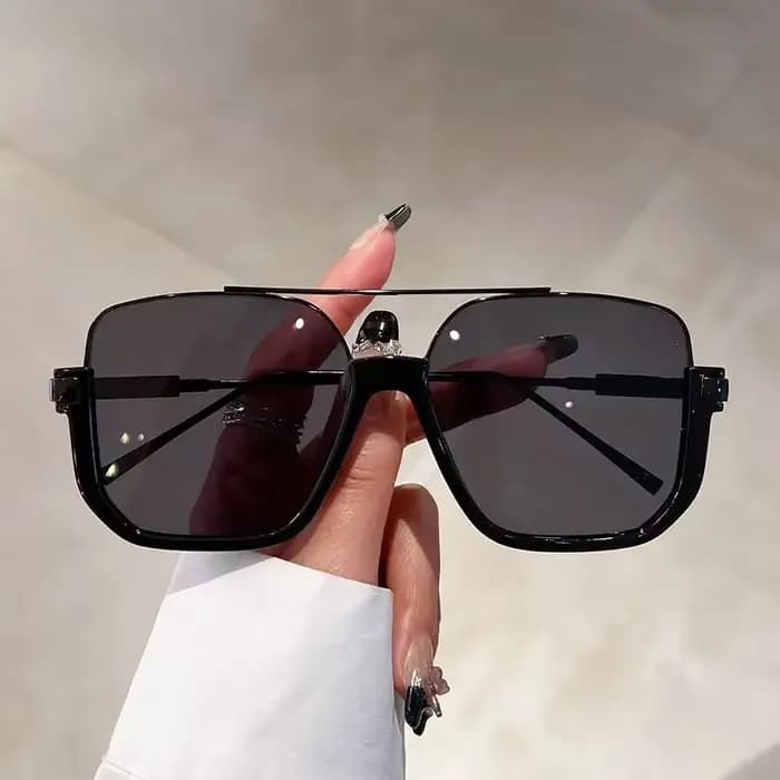 Lunettes de soleil vintage pour hommes et femmes