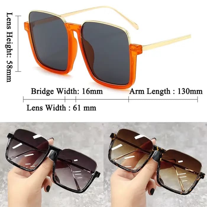 Lunettes de soleil femme 2026