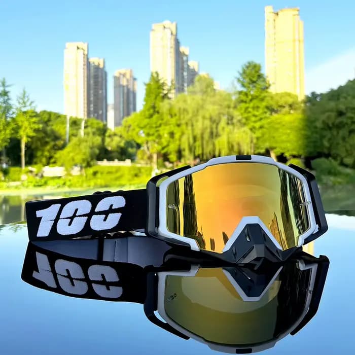Lunettes de Motocross pour hommes et femmes