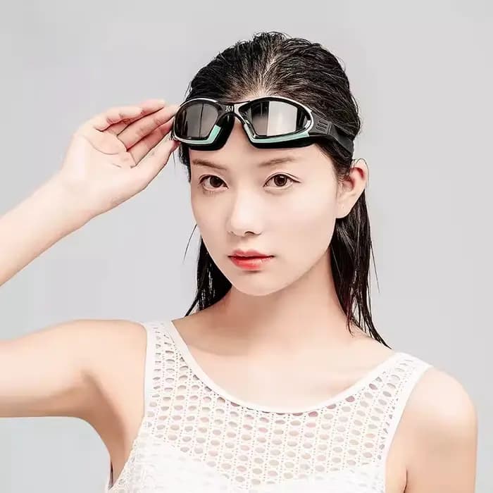 Lunettes de natation professionnelles pour myopie