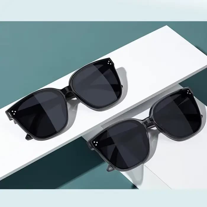 CLLOIO nouvelle tendance lunettes de soleil pour femmes et hommes conception Simple