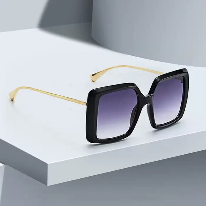 Lunettes de soleil Vintage tendance pour femmes