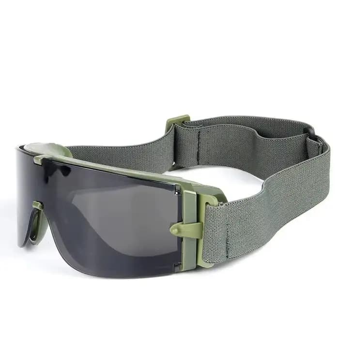 Lunettes tactiques pour Fans militaires X800