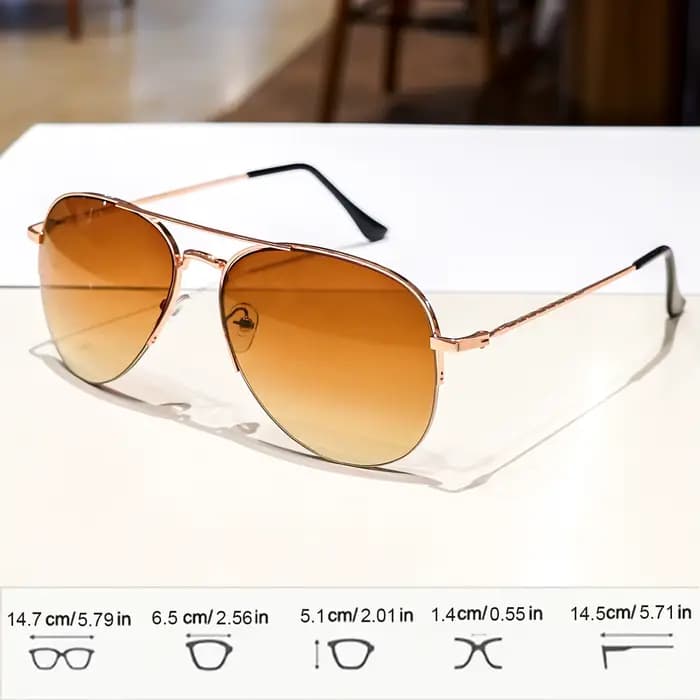 Lunettes de mode pour femmes et hommes
