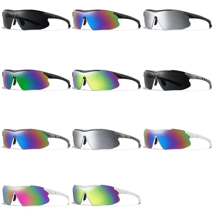 Lunettes de soleil tendance pour hommes et femmes