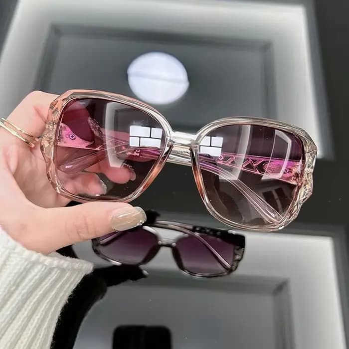 Lunettes de soleil vintage pour femmes